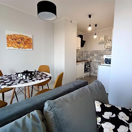 Bursztynowy Apartament Тарновске Гори Екстериор снимка