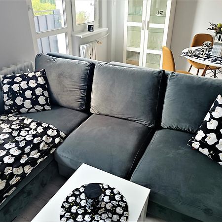 Bursztynowy Apartament Тарновске Гори Екстериор снимка