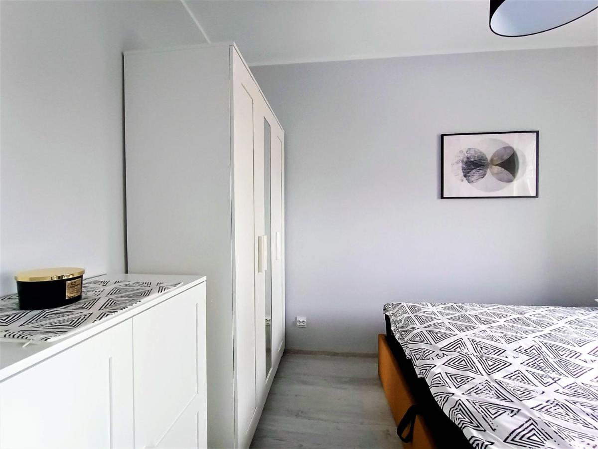 Bursztynowy Apartament Тарновске Гори Екстериор снимка
