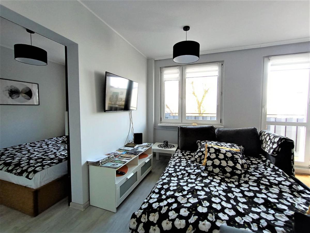 Bursztynowy Apartament Тарновске Гори Екстериор снимка