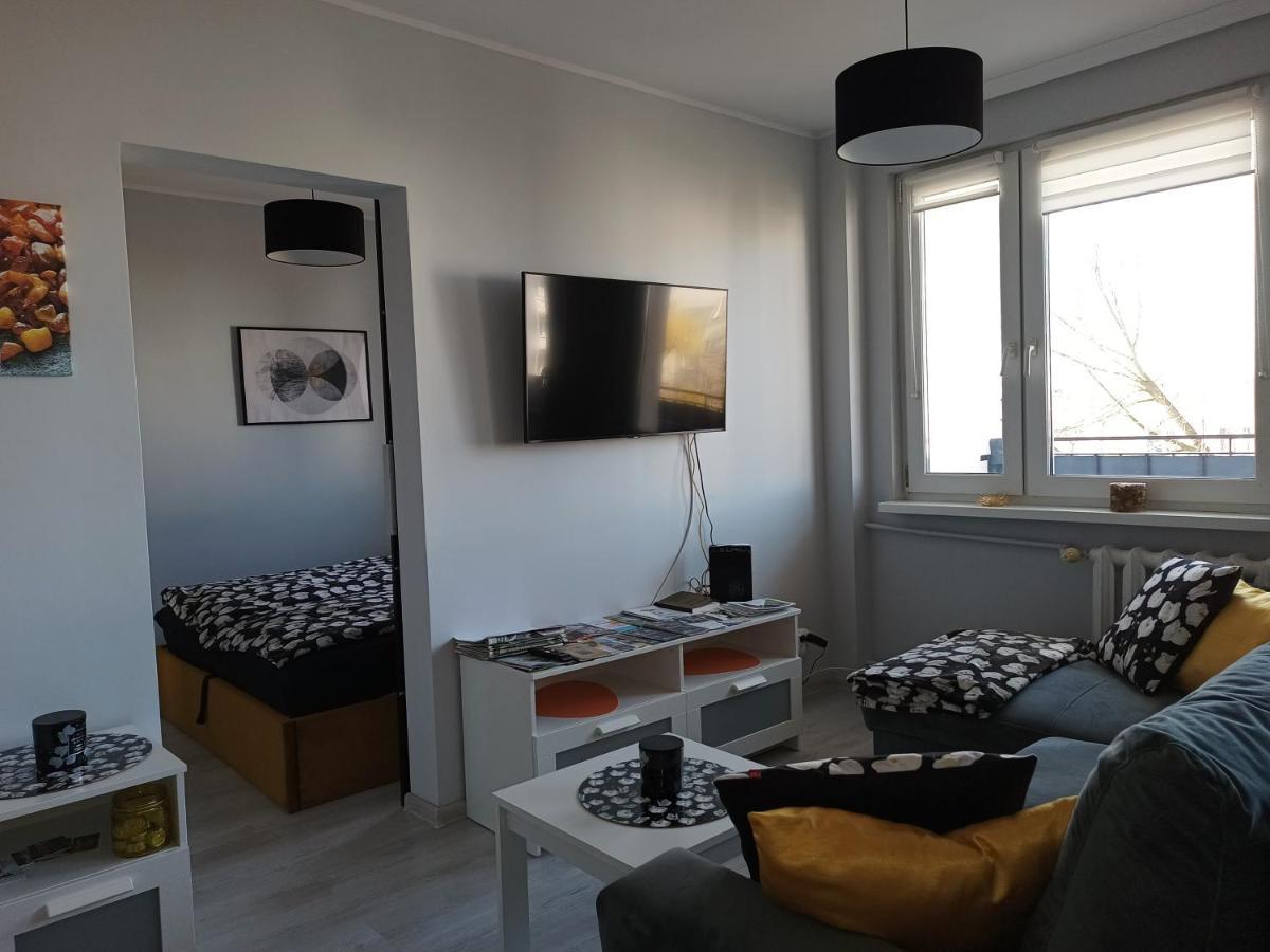 Bursztynowy Apartament Тарновске Гори Екстериор снимка
