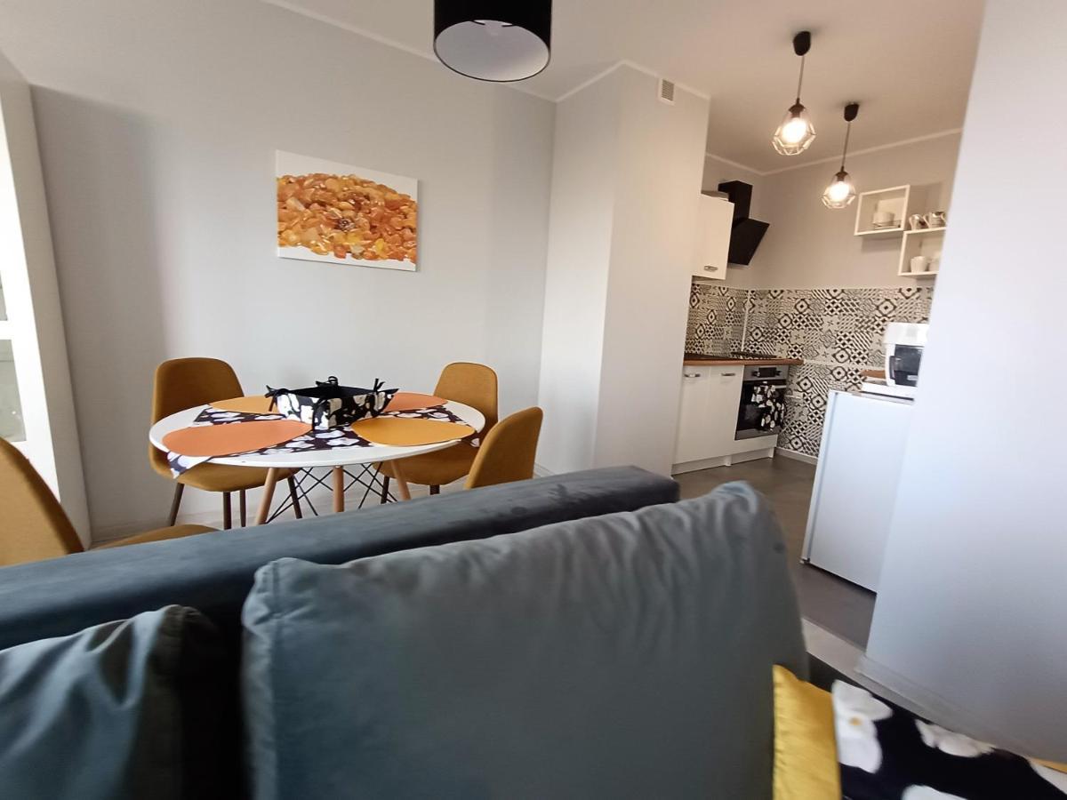 Bursztynowy Apartament Тарновске Гори Екстериор снимка