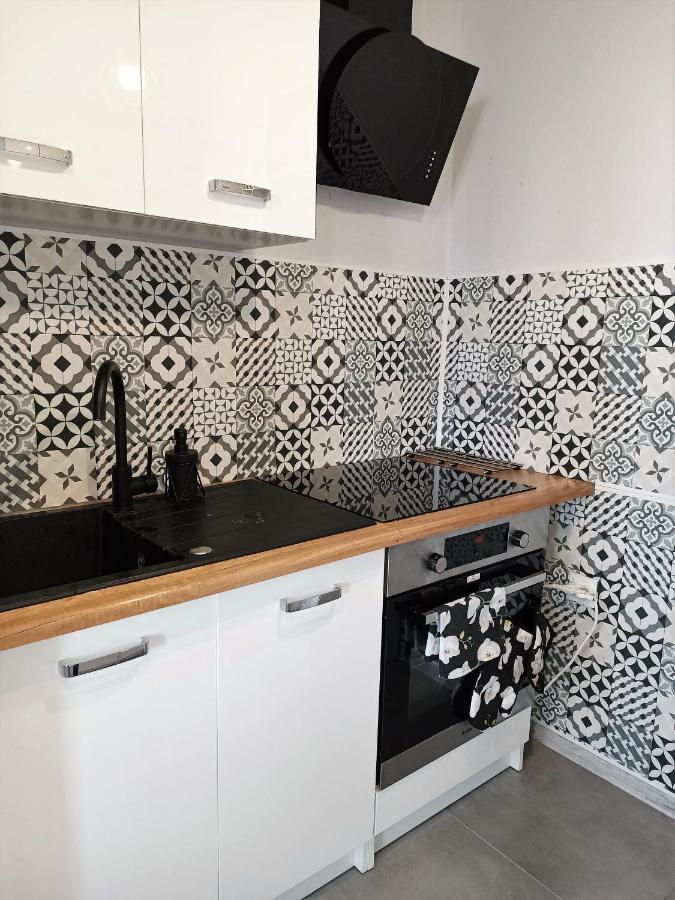 Bursztynowy Apartament Тарновске Гори Екстериор снимка