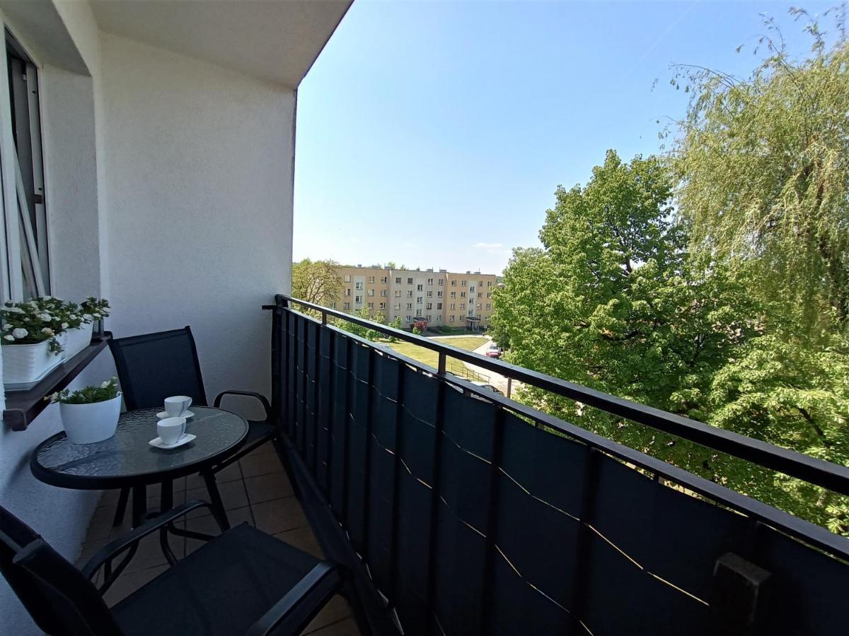 Bursztynowy Apartament Тарновске Гори Екстериор снимка